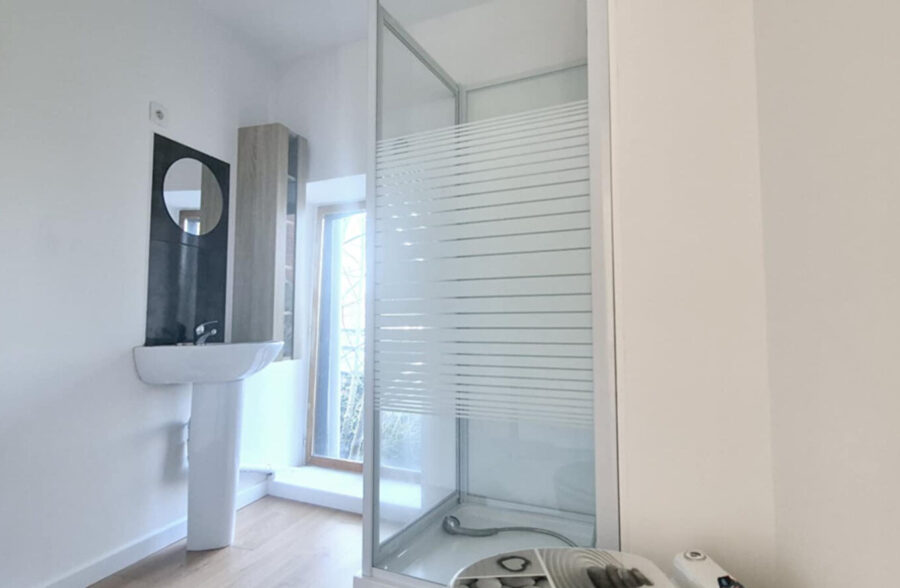 Maison proche du centre ville de Lillers sans travaux.