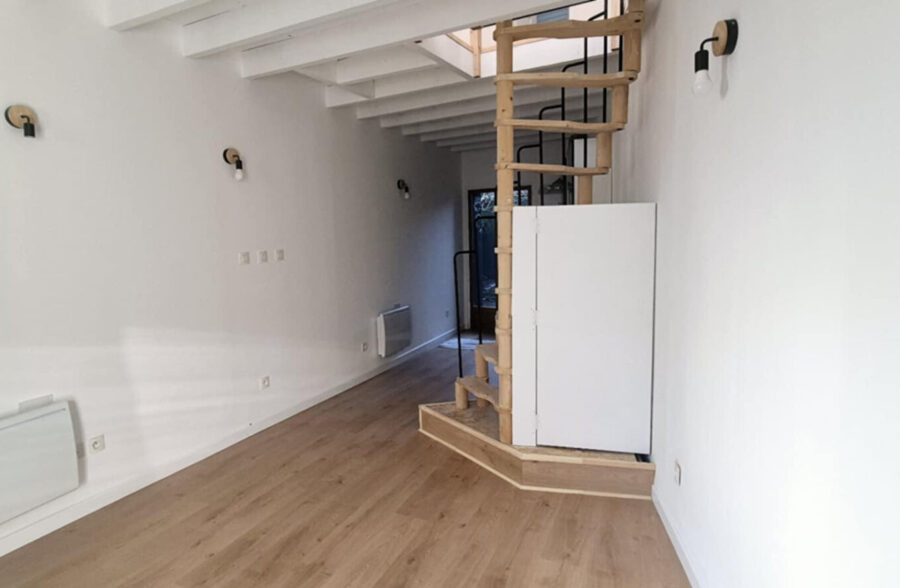 Maison proche du centre ville de Lillers sans travaux.