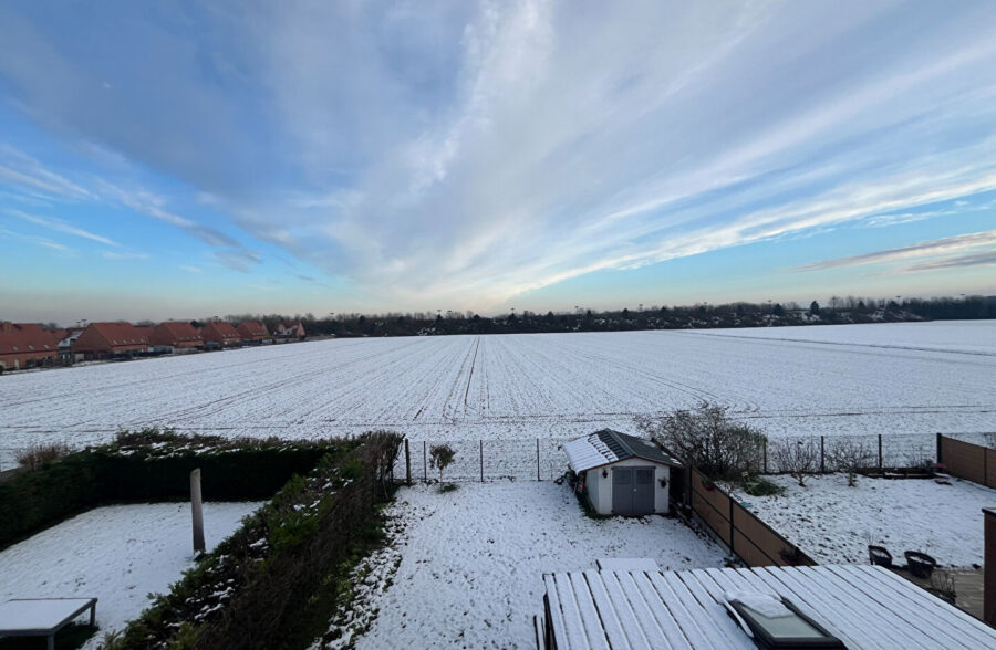 MAISON TYPE 4 100m² AVEC GARAGE ET JARDIN – RONCHIN