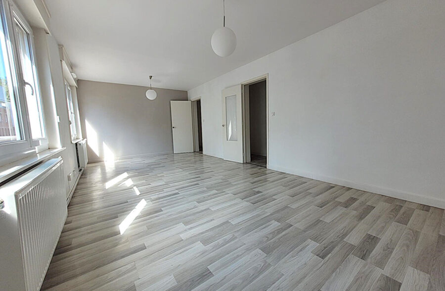 Appartement Lille – Fives 3 pièces 67 m2  Sous compromis 