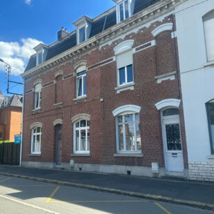 Maison Villeneuve D Ascq 7 pièce(s) 264 m2  Sous compromis 