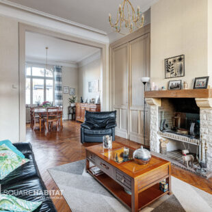 Maison Villeneuve D Ascq 7 pièce(s) 264 m2  Sous compromis 