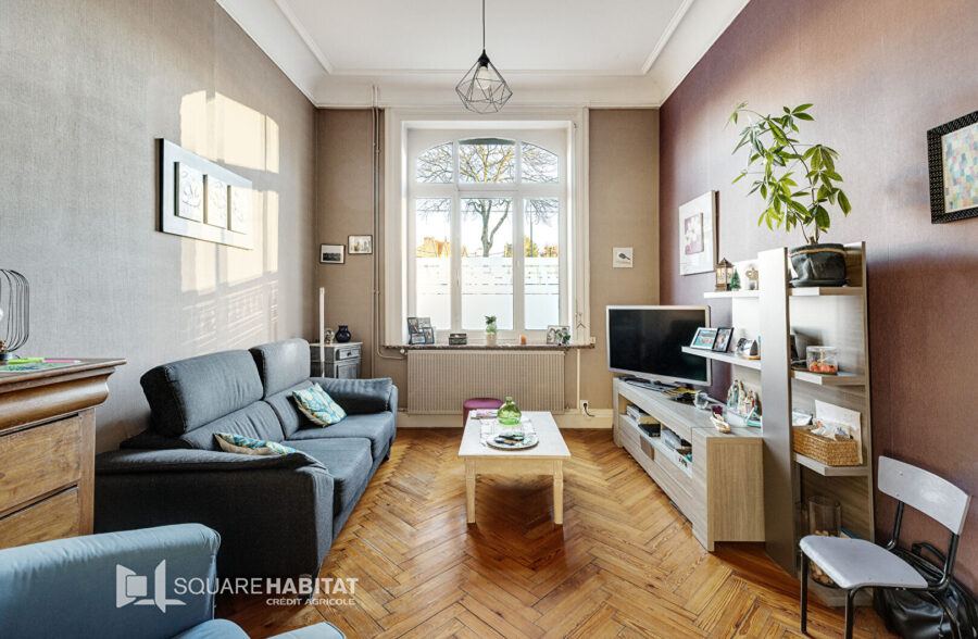Maison Villeneuve D Ascq 7 pièce(s) 264 m2  Sous compromis 