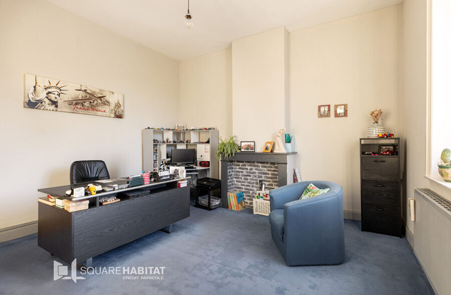 Maison Villeneuve D Ascq 7 pièce(s) 264 m2  Sous compromis 