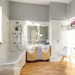Maison Villeneuve D Ascq 7 pièce(s) 264 m2  Sous compromis 
