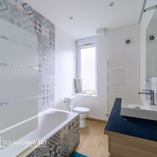 Maison Lille Hellemmes – 5 chambres – extérieur