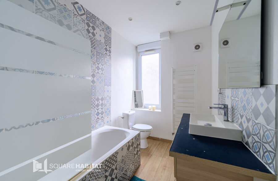 Maison Lille Hellemmes – 5 chambres – extérieur
