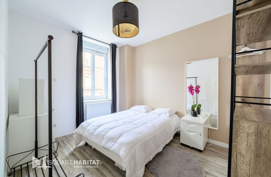 Maison Lille Hellemmes – 5 chambres – extérieur