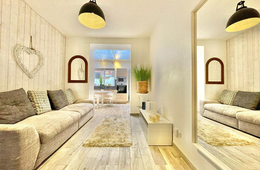 Maison Lille Hellemmes – 5 chambres – extérieur