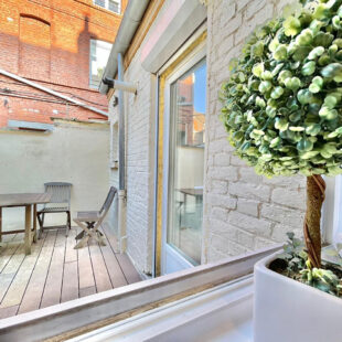 Maison Lille Hellemmes – 5 chambres – extérieur