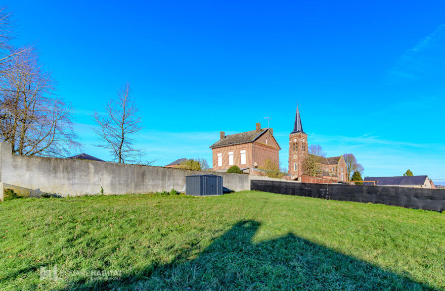 Maison individuelle 155m²