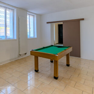 Maison individuelle 155m²