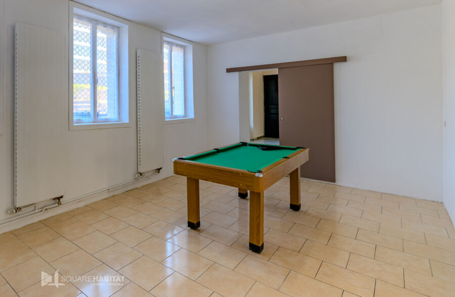 Maison individuelle 155m²