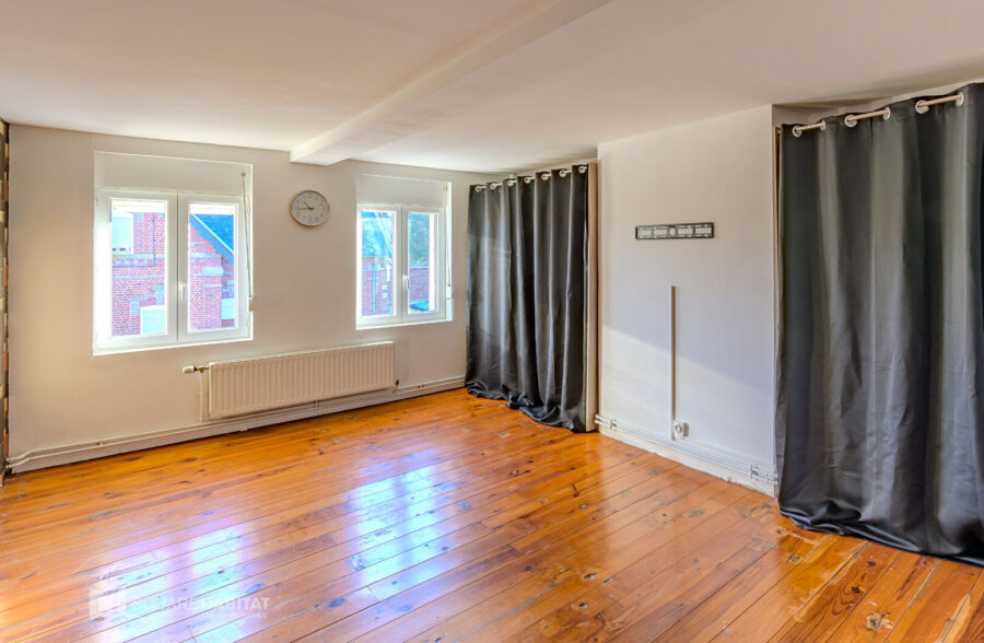 Maison individuelle 155m²