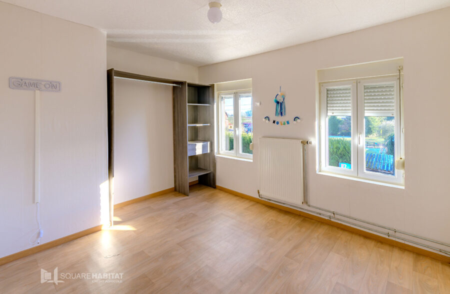 Maison individuelle 155m²