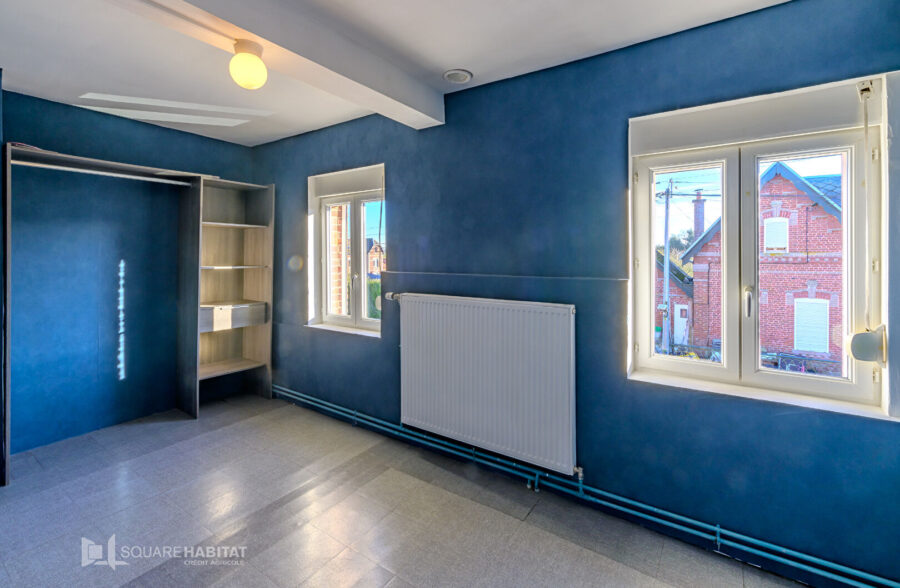 Maison individuelle 155m²