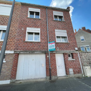Exclusivité  Square Box maison 83m²