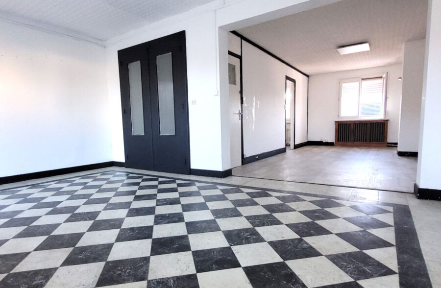 Exclusivité  Square Box maison 83m²