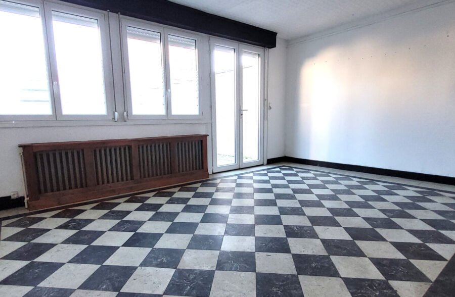 Exclusivité  Square Box maison 83m²