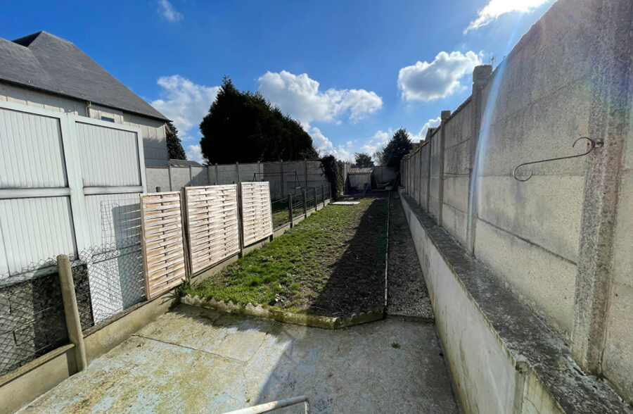 Exclusivité  Square Box maison 83m²