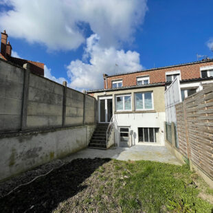 Exclusivité  Square Box maison 83m²