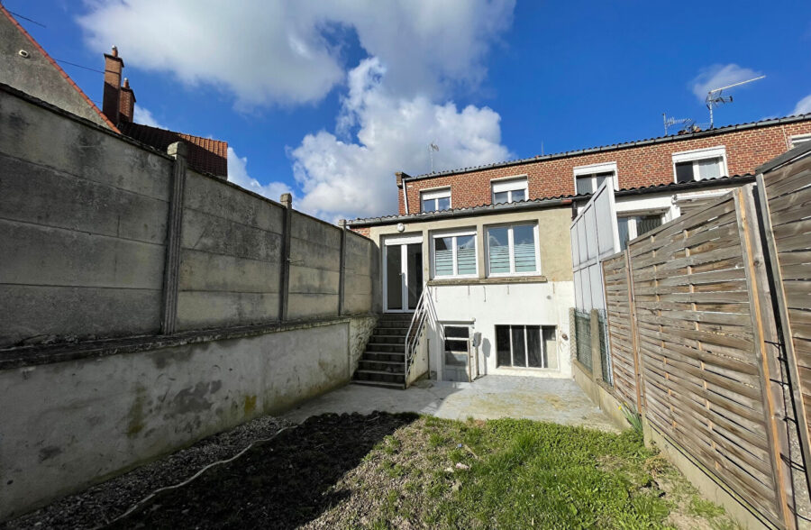 Exclusivité  Square Box maison 83m²