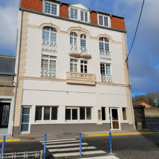 WIMEREUX CENTRE – APPARTEMENT À RENOVER – T2