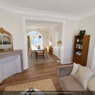Maison Boulogne Sur Mer 7 pièce(s) 160 m2
