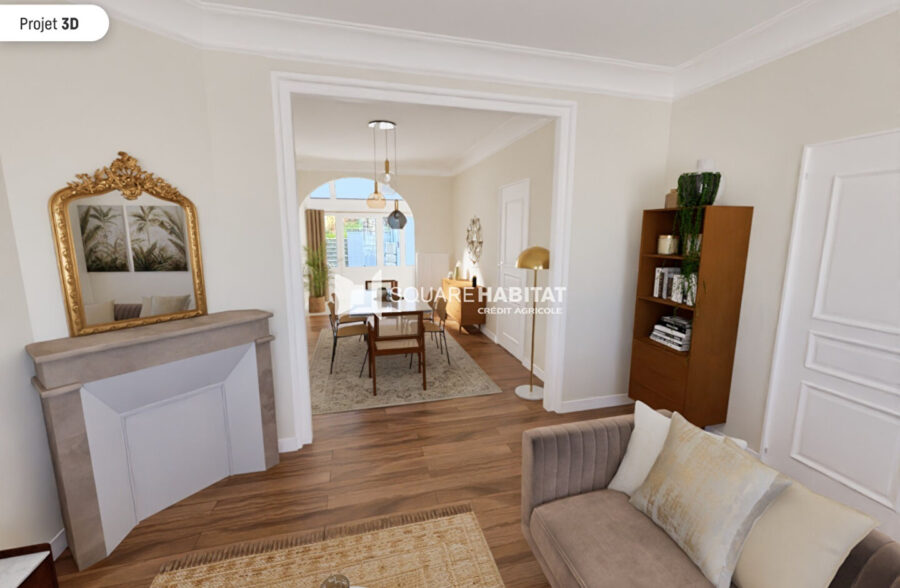 Maison Boulogne Sur Mer 7 pièce(s) 160 m2