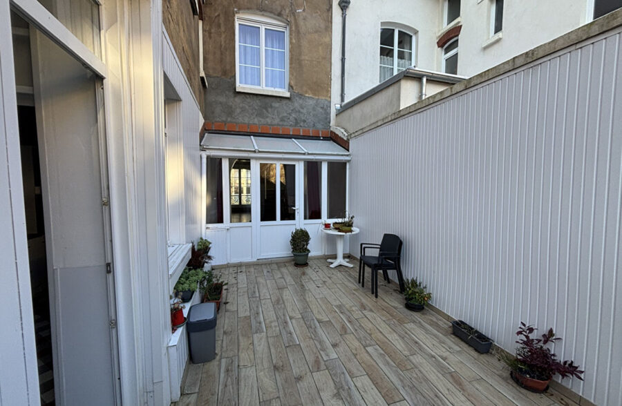 Maison Boulogne Sur Mer 7 pièce(s) 160 m2