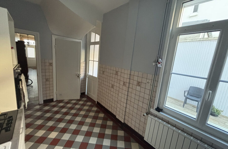 Maison Boulogne Sur Mer 7 pièce(s) 160 m2