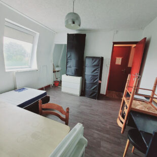 RONCHIN – CENTRE VILLE – IMMEUBLE DE RAPPORT – 5 APPARTEMENTS – RENTABILITEE ELEVEE <small> Sous compromis </small>