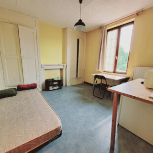 RONCHIN – CENTRE VILLE – IMMEUBLE DE RAPPORT – 5 APPARTEMENTS – RENTABILITEE ELEVEE <small> Sous compromis </small>
