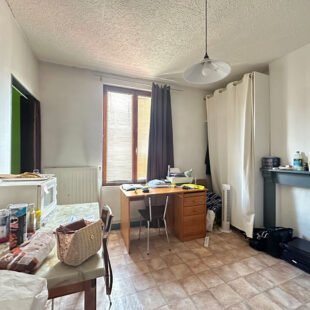 RONCHIN – CENTRE VILLE – IMMEUBLE DE RAPPORT – 5 APPARTEMENTS – RENTABILITEE ELEVEE <small> Sous compromis </small>