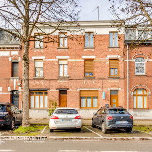 Maison spacieuse  sur secteur prisé   Tourcoing