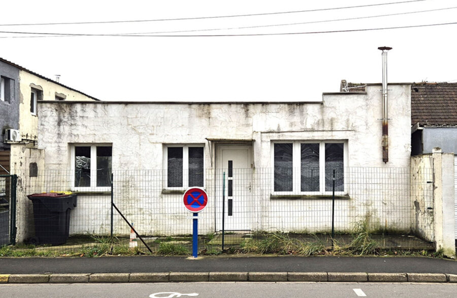 Plain pied  sur Wingles