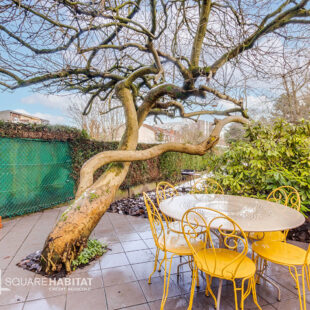 Maison 4 chambres et jardin Lille Saint Maurice Pellevoisin