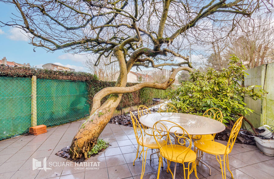 Maison 4 chambres et jardin Lille Saint Maurice Pellevoisin