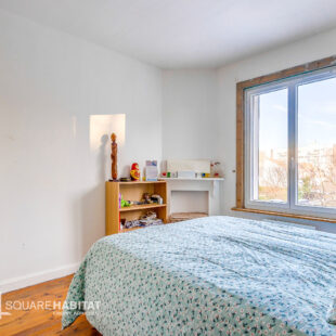 Maison 4 chambres et jardin Lille Saint Maurice Pellevoisin