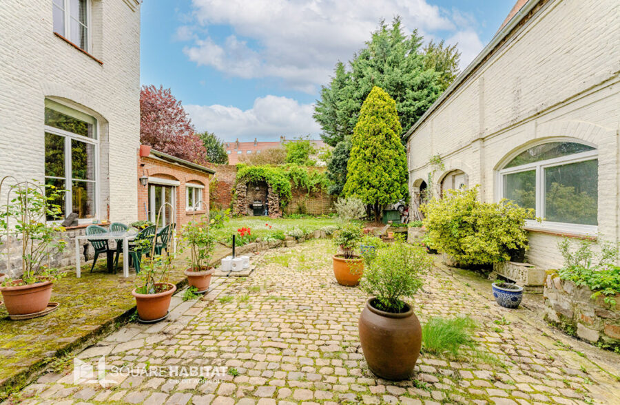 Maison Douai