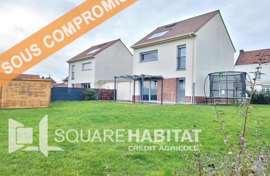 Maison Liévin récente 2019 <small> Sous compromis </small>