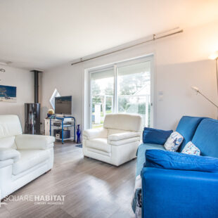 Villa de plain pied Stella plage