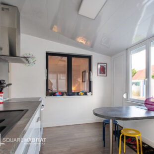Villa de plain pied Stella plage