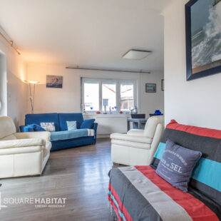 Villa de plain pied Stella plage