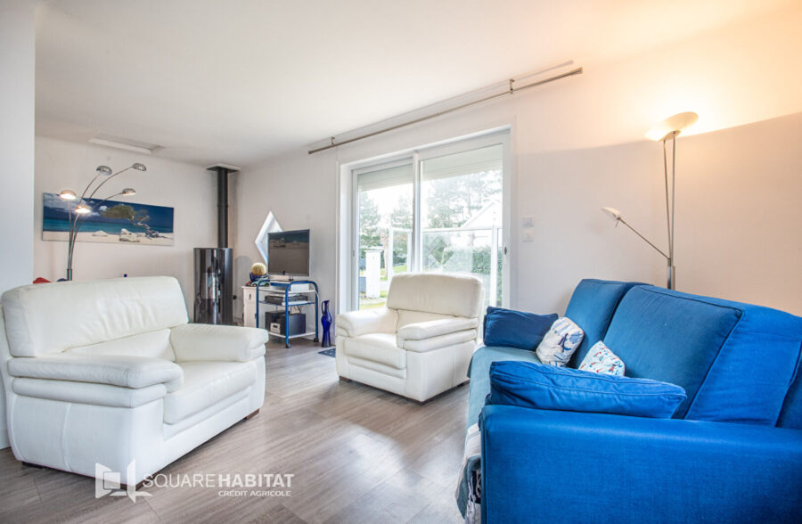 Villa de plain pied Stella plage