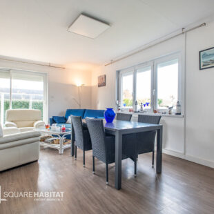 Villa de plain pied Stella plage