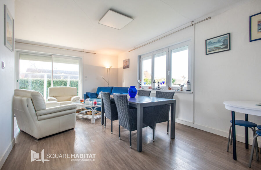 Villa de plain pied Stella plage