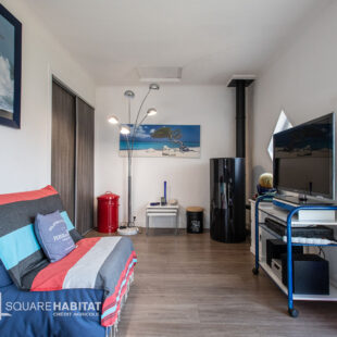 Villa de plain pied Stella plage