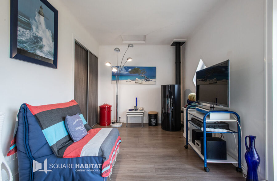 Villa de plain pied Stella plage