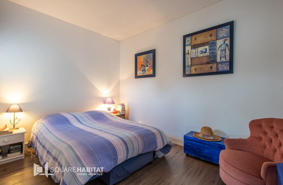 Villa de plain pied Stella plage